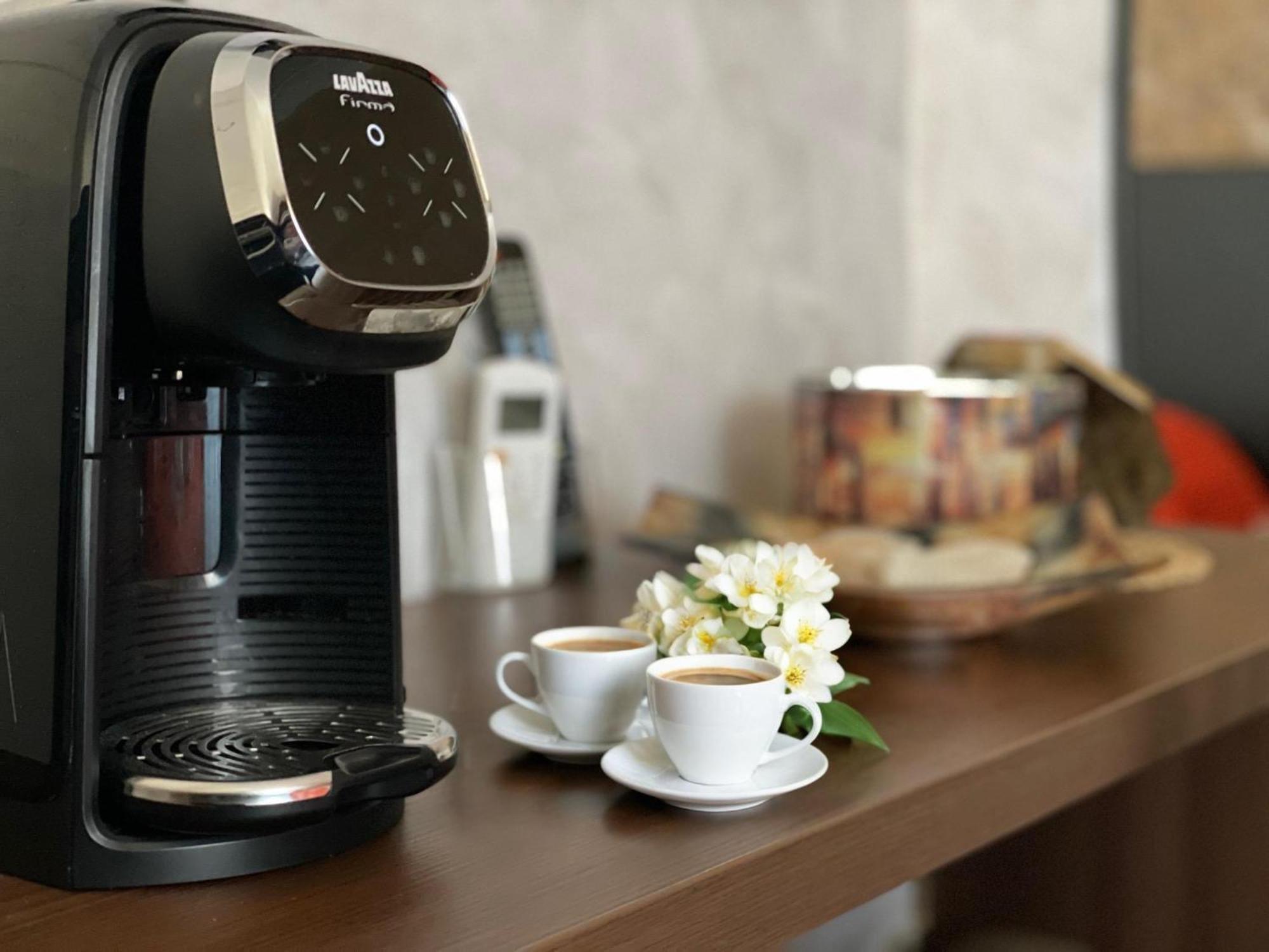 ローマ ヤドレ モニック Bed & Breakfast 部屋 写真